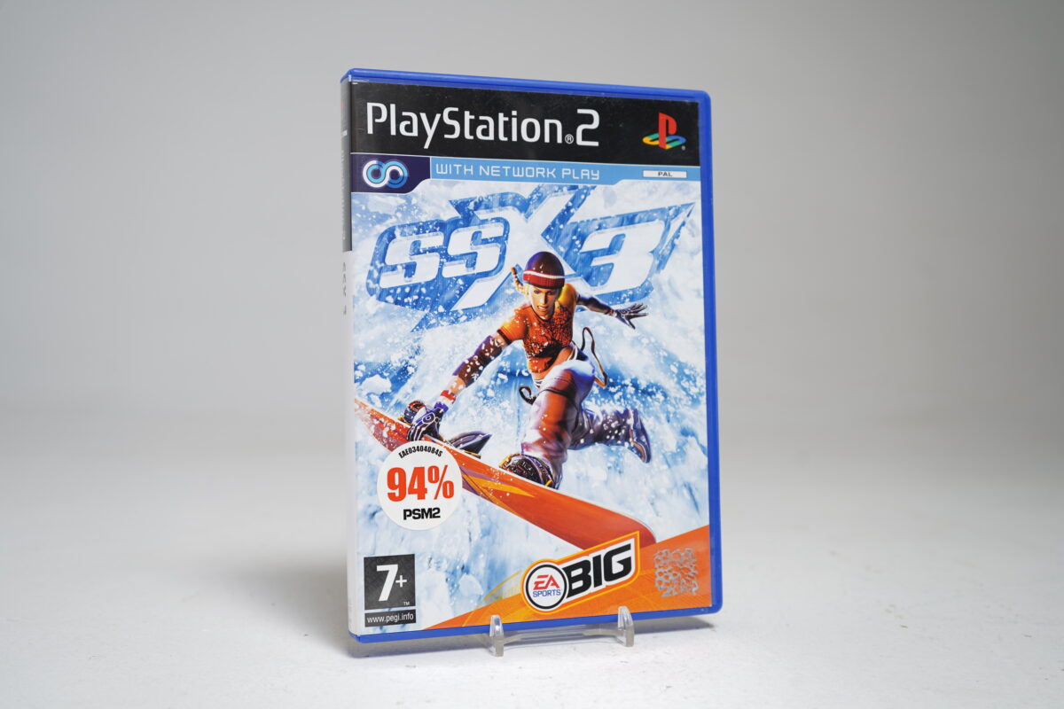SSX 3 (PS2 Game)