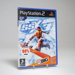 SSX 3 (PS2 Game)