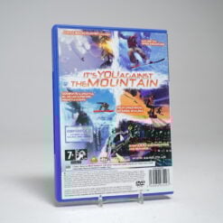 Alternative view of SSX 3 (PS2 Game)