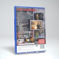 Alternative view of Army Men: Sarge's War (PS2 Game)