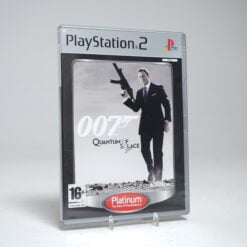James Bond: Quantum of Solace (PS2 Game)