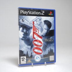 James Bond 007: Everything or Nothing (PS2 Game)
