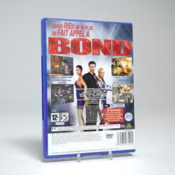 Alternative view of James Bond 007: Everything or Nothing (PS2 Game)