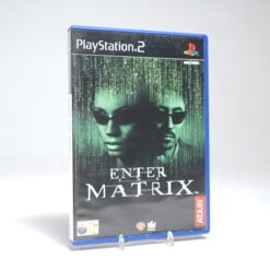 Enter the Matrix (PS2 Game)