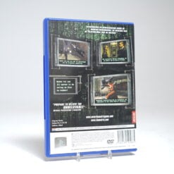 Alternative view of Enter the Matrix (PS2 Game)