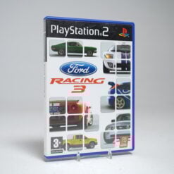 Ford Racing 3 (PS2 Game)