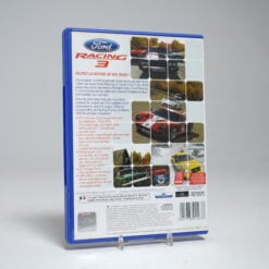 Alternative view of Ford Racing 3 (PS2 Game)