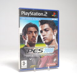 Pro Evolution Soccer 2008 (PS2 Game)
