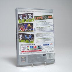 Alternative view of FIFA 09 (PS2 Game)