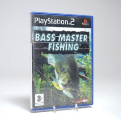 Bass Master Fishing (PS2 Game)