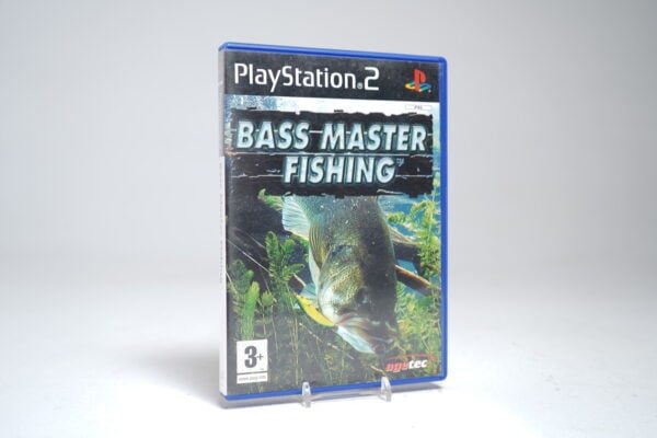 Bass Master Fishing (PS2 Game)