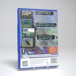 Alternative view of Bass Master Fishing (PS2 Game)