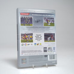 Alternative view of Pro Evolution Soccer 2008 (PS2 Game)