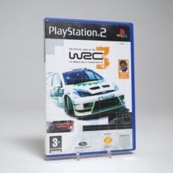 WRC 3 (PS2 Game)