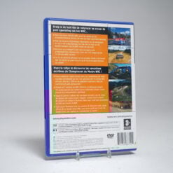 Alternative view of WRC 3 (PS2 Game)