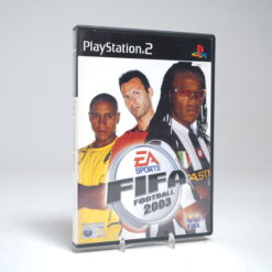 FIFA 2003 (PS2 Game)