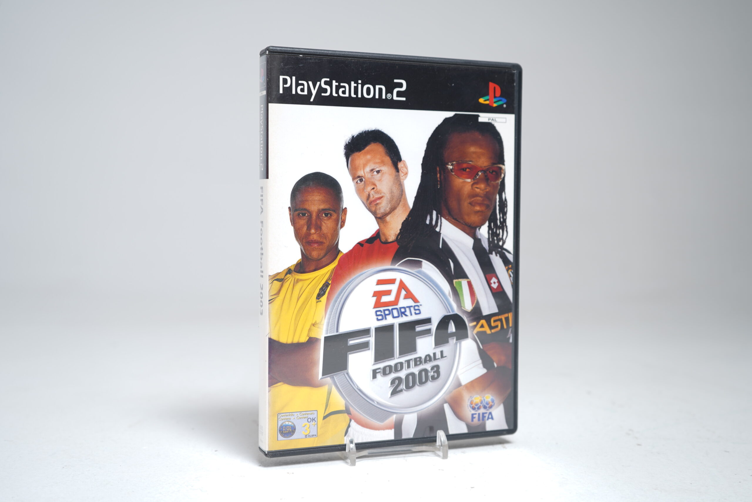 FIFA 2003 (PS2 Game)