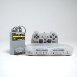 Sony PS1 Transparent Shell