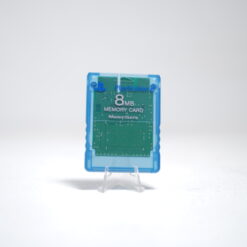 Sony PlayStation 2 PS2 Memory Card (Blue) [8MB]