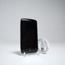 Alternative view of Blackberry Torch 9860 Black