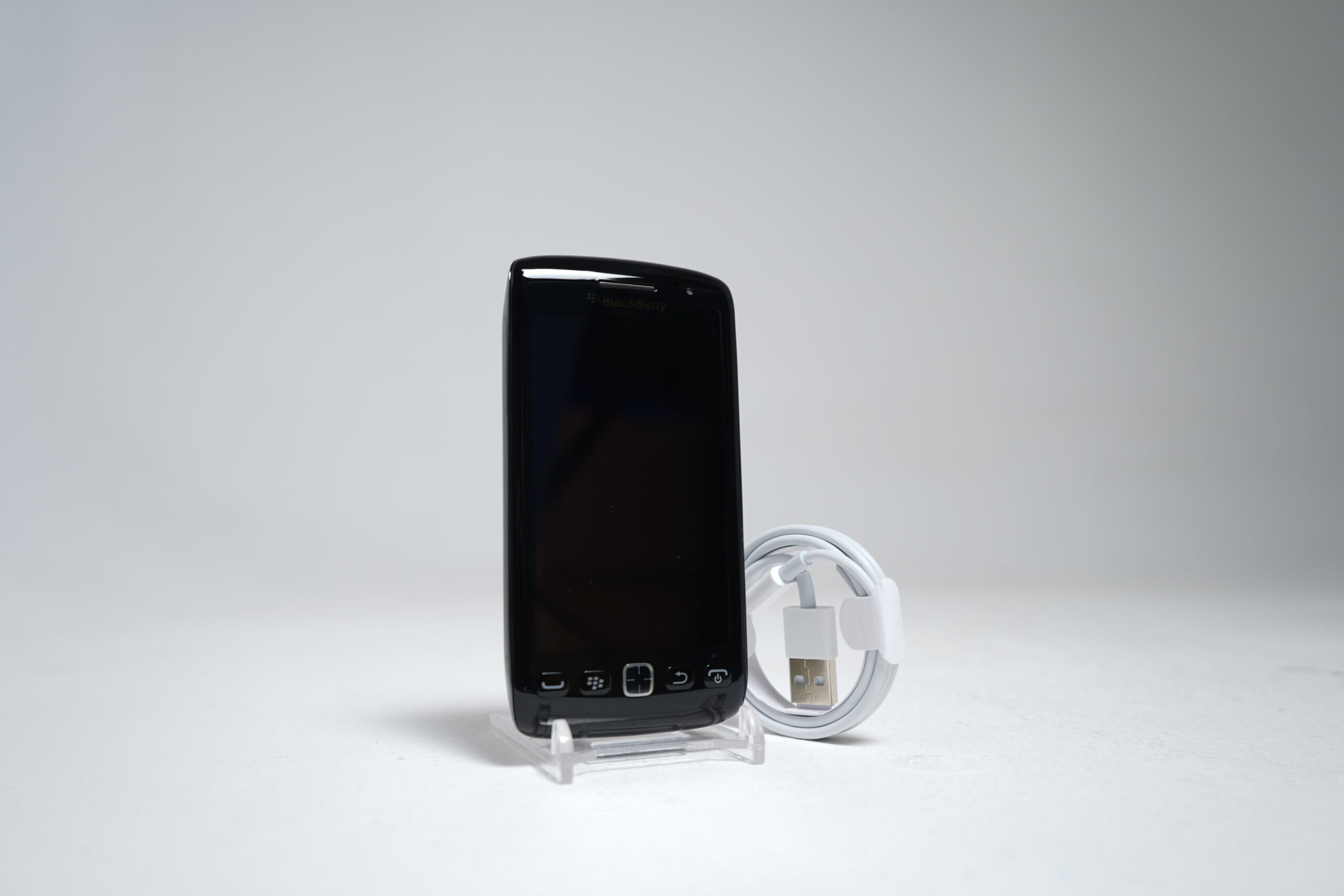 Blackberry Torch 9860 Black - Image 2