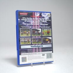Alternative view of Pro Evolution Soccer 4 (PS2 Game)