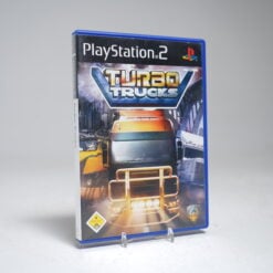 Turbo Trucks (PS2 Game)