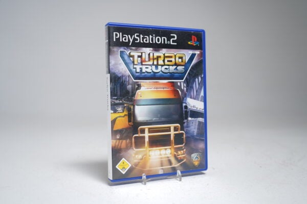 Turbo Trucks (PS2 Game)