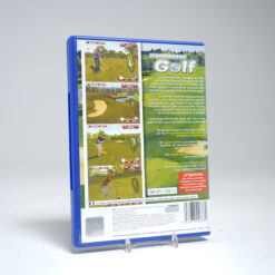 Alternative view of Leaderboard Golf (PS2 Game)