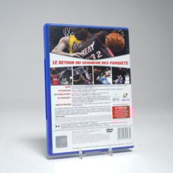 Alternative view of NBA 2K7 (PS2 Game)