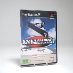 Shaun Palmer's Pro Snowboarder (PS2 Game)