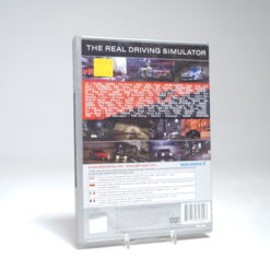 Alternative view of Gran Turismo 3: A-spec (PS2 Game)