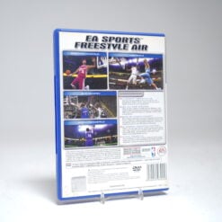 Alternative view of NBA Live 2005 (PS2 Game)