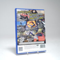 Alternative view of Flat Out 2 (PS2 Game)