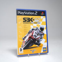 SBK-07: Superbike World Championship (PS2 Game)