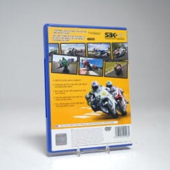 Alternative view of SBK-07: Superbike World Championship (PS2 Game)