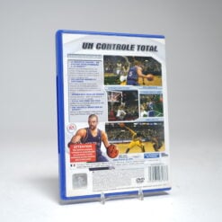 Alternative view of NBA Live 2003 (PS2 Game)