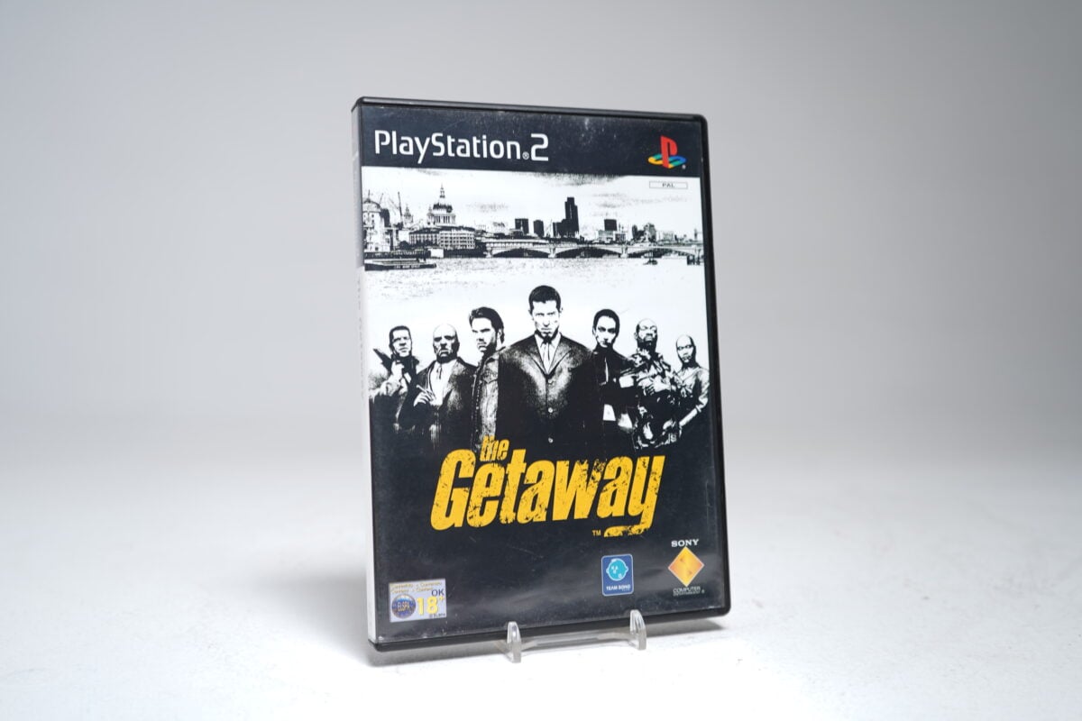 The Getaway (PS2 Game)