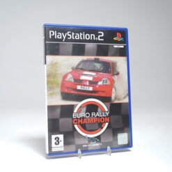 EuroRally Champion (PS2 Game)