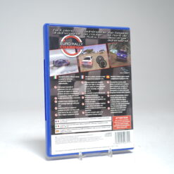 Alternative view of EuroRally Champion (PS2 Game)