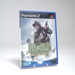Medal of Honor: Frontline (PS2 Game)