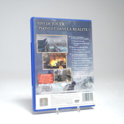 Alternative view of Medal of Honor: Frontline (PS2 Game)