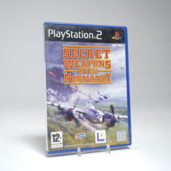 Secret Weapons Over Normandy (PS2 Game)