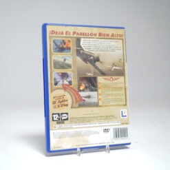 Alternative view of Secret Weapons Over Normandy (PS2 Game)