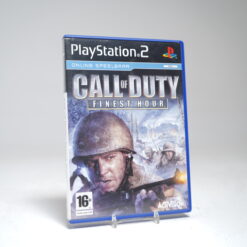 Call of Duty: Finest Hour (PS2 Game)