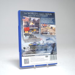 Alternative view of Call of Duty: Finest Hour (PS2 Game)