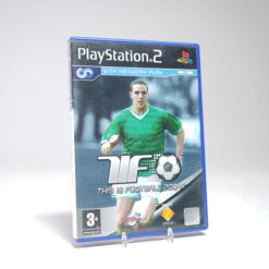 This is Football 2004 (PS2 Game)
