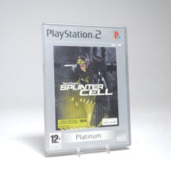 Tom Clancy's Splinter Cell (PS2 Game)