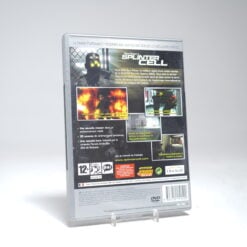 Alternative view of Tom Clancy's Splinter Cell (PS2 Game)