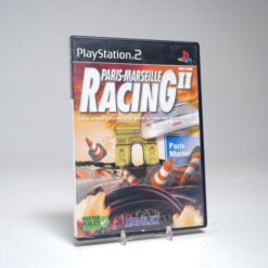 Paris-Marseille Racing II (PS2 Game)